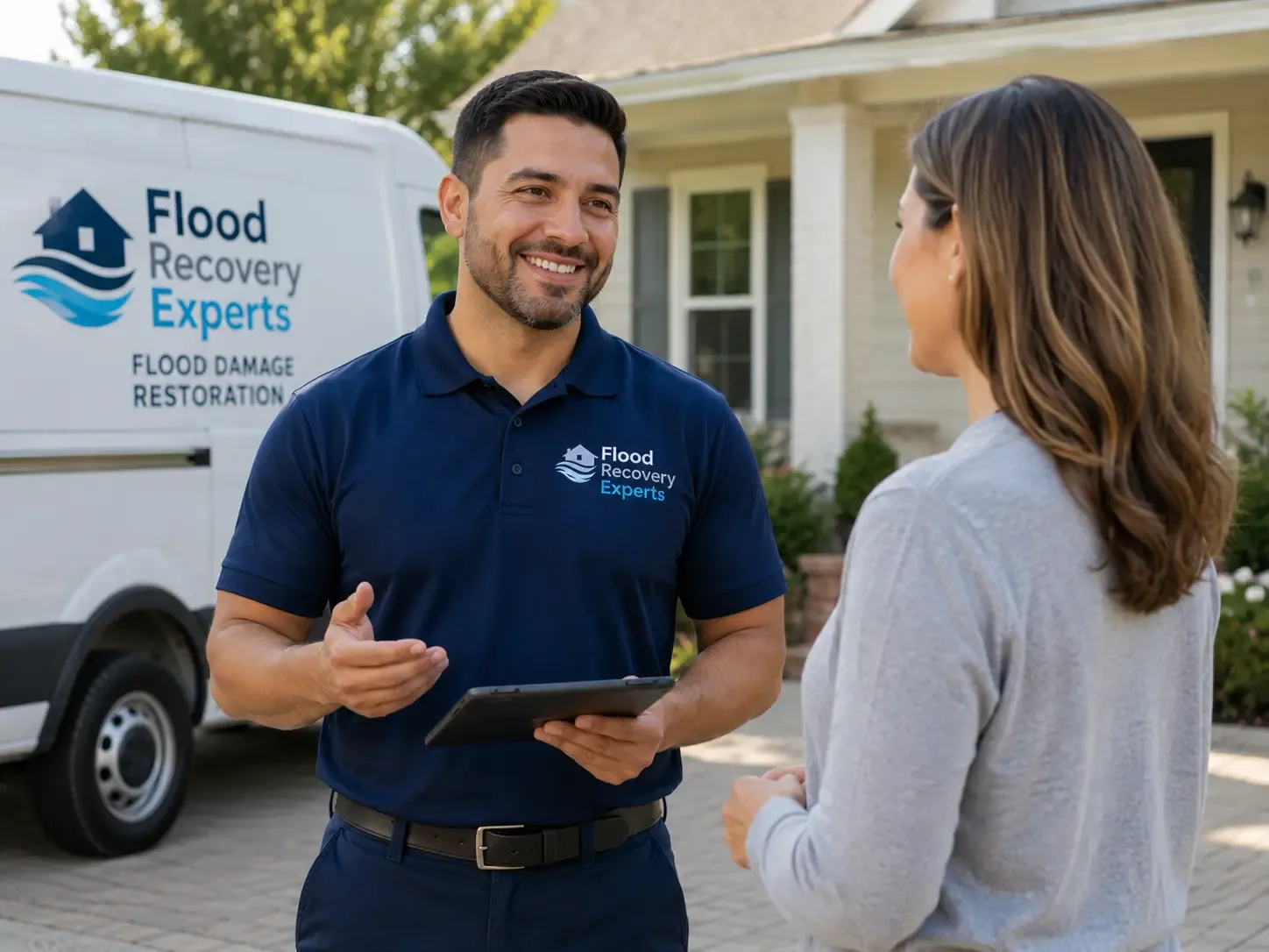 Flood Damage Cleanup Bridgeville, CA FAQs