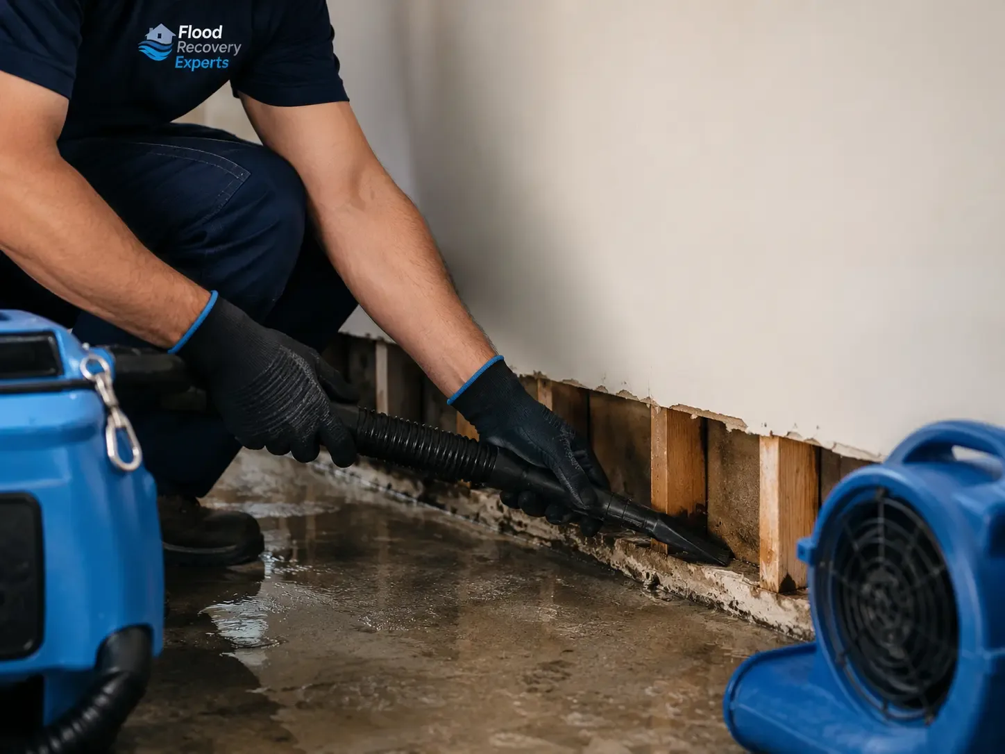 Why choose Flood Damage Cleanup in Bridgeville, CA